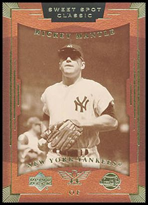 59 Mickey Mantle